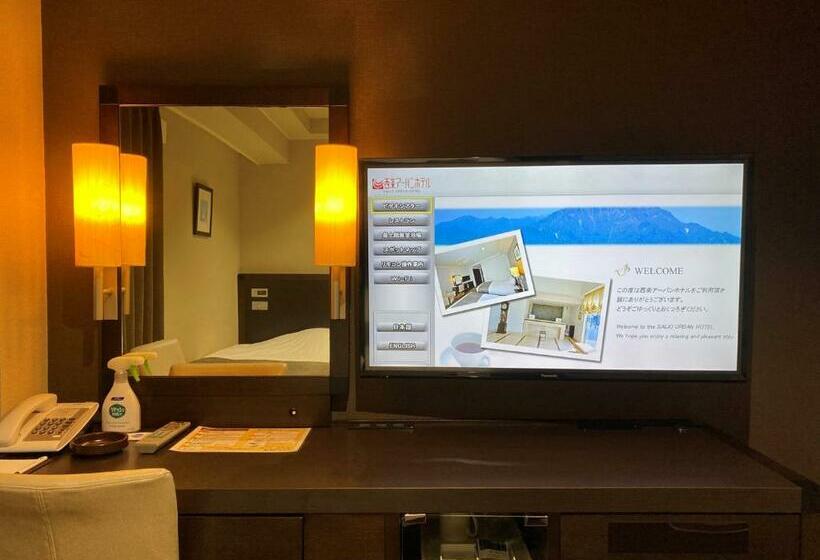 غرفة قياسية فردية, Saijo Urban