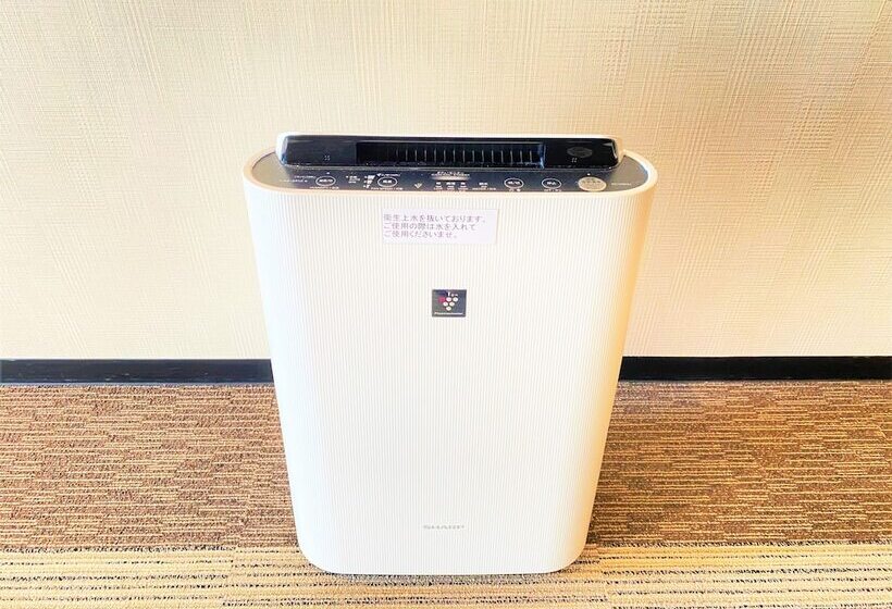 غرفة قياسية, Saijo Urban