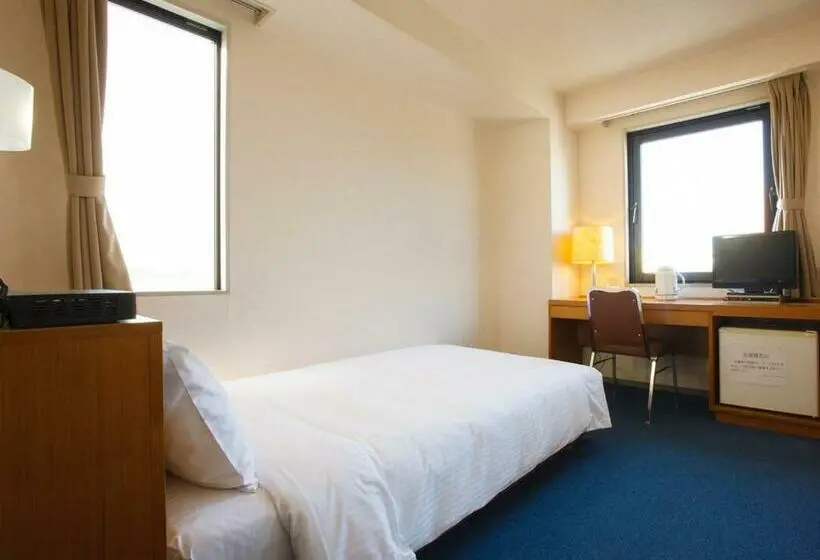 スタンダードシングルルーム, Sankei City Hotel Hachioji