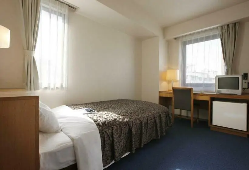スタンダードシングルルーム, Sankei City Hotel Hachioji