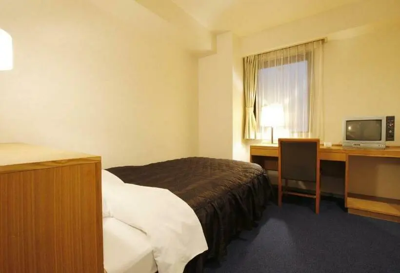 スタンダードシングルルーム, Sankei City Hotel Hachioji