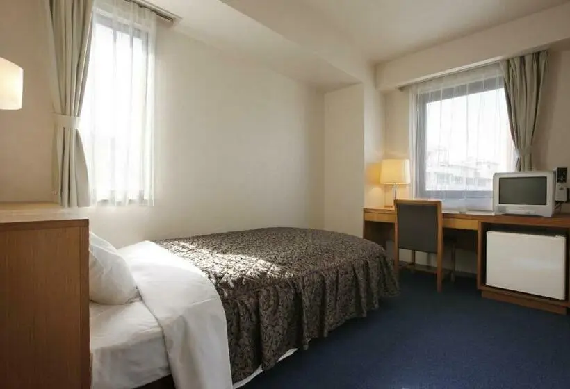 スタンダードシングルルーム, Sankei City Hotel Hachioji