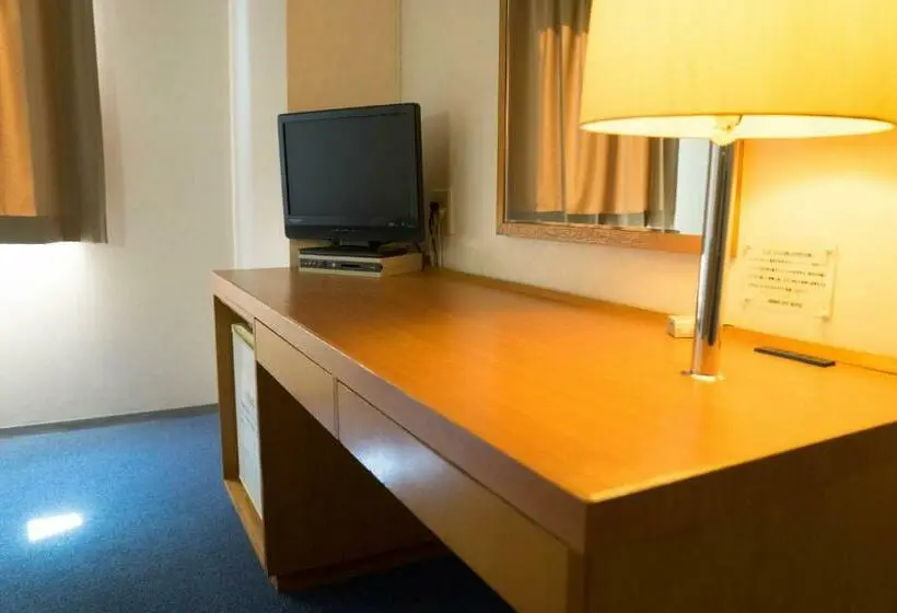 スタンダードシングルルーム, Sankei City Hotel Hachioji