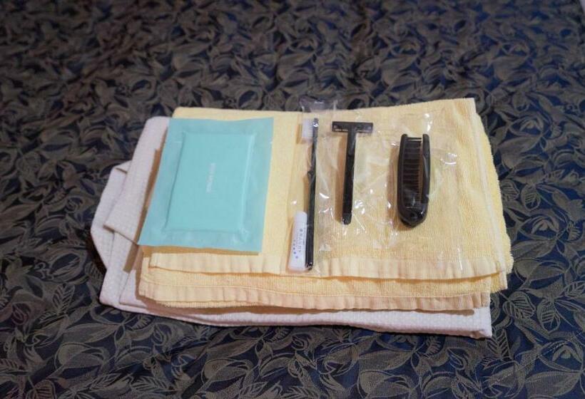 标准单人间, Sankei City Hotel Hachioji