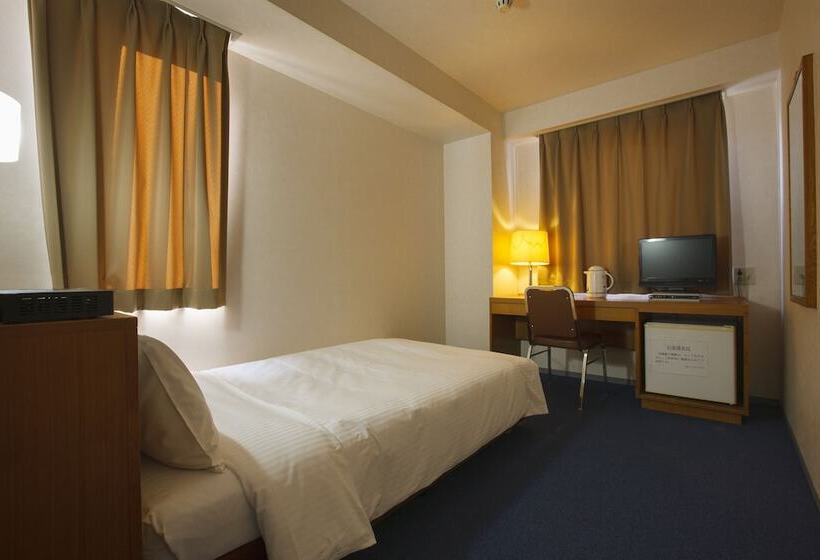 标准单人间, Sankei City Hotel Hachioji