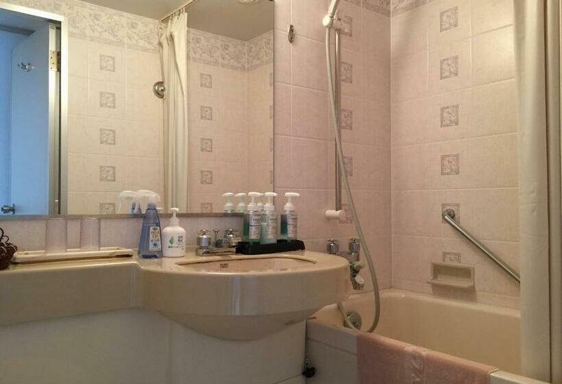 Номер Economy, Sunperla Shima