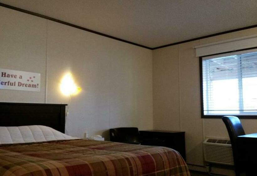 غرفة قياسية, Bear S Den Lodge