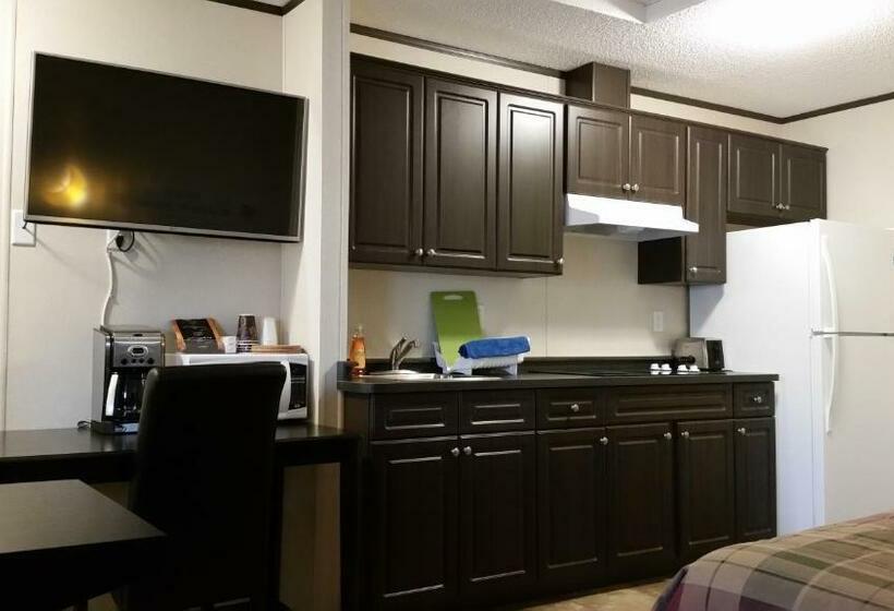 غرفة قياسية, Bear S Den Lodge