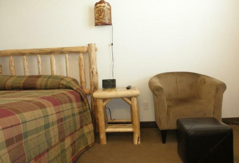 غرفة قياسية, Bear S Den Lodge