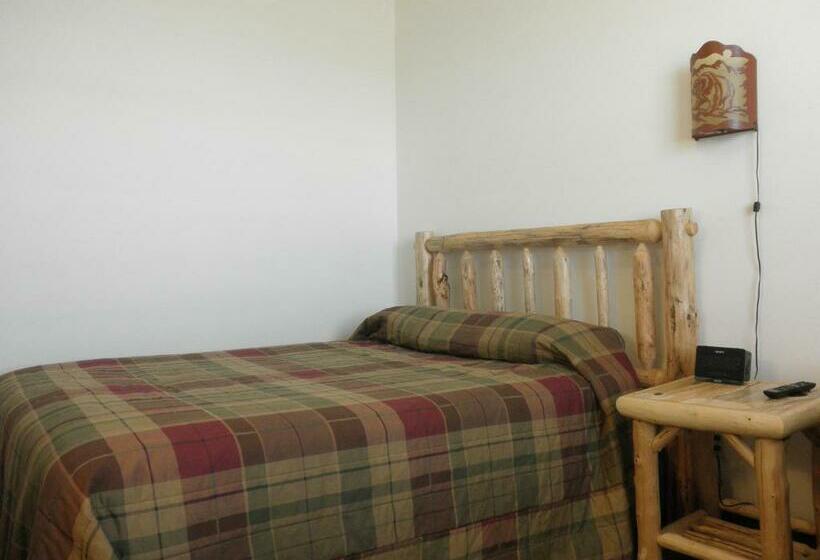 غرفة قياسية, Bear S Den Lodge