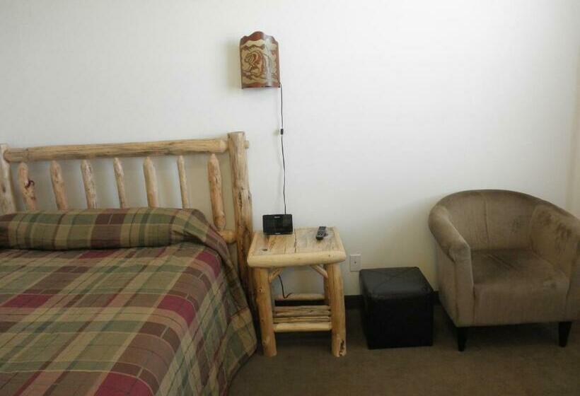 غرفة قياسية, Bear S Den Lodge