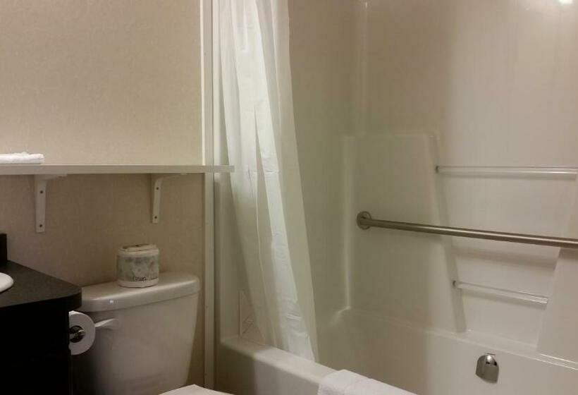 غرفة قياسية, Bear S Den Lodge