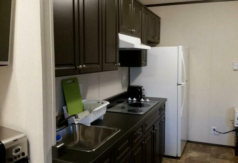 غرفة قياسية, Bear S Den Lodge