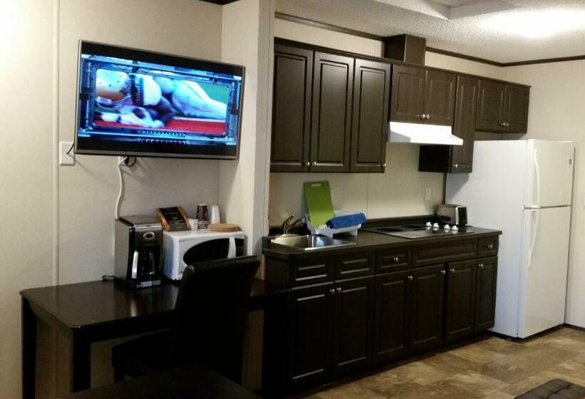 غرفة قياسية, Bear S Den Lodge