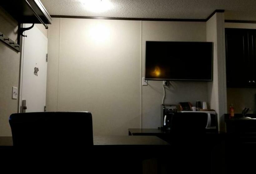 غرفة قياسية, Bear S Den Lodge