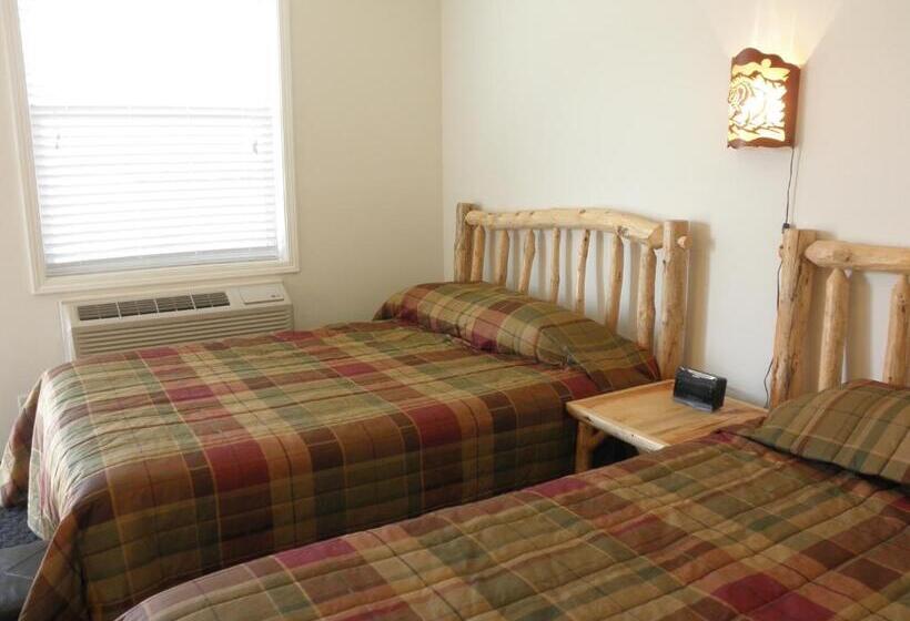 غرفة قياسية, Bear S Den Lodge