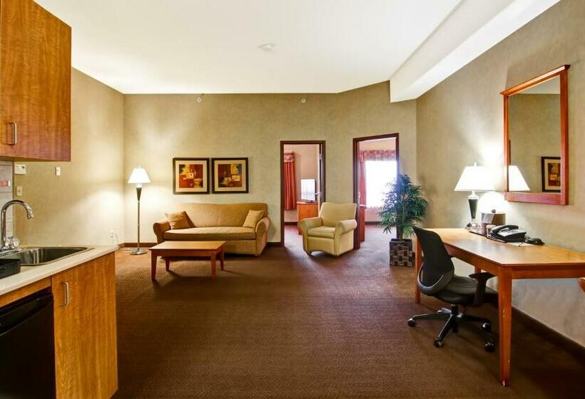 جناح عائلي, Stettler Canalta