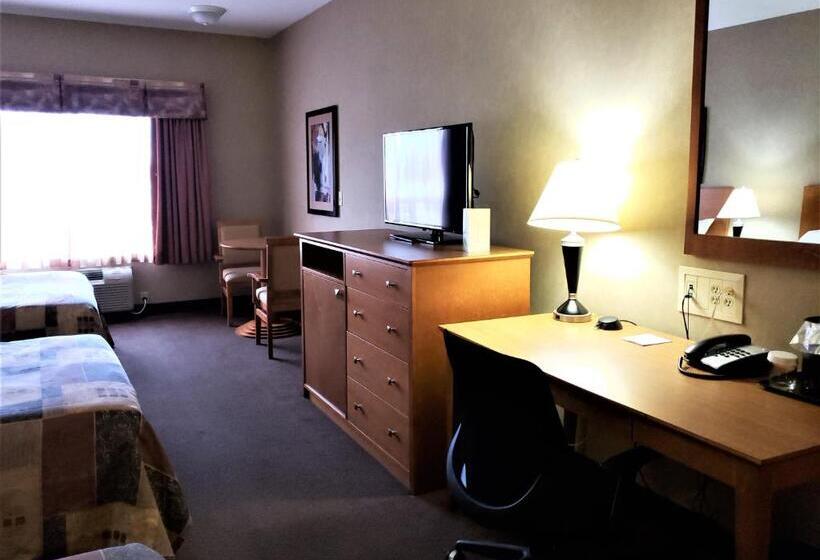 غرفة قياسية, Stettler Canalta