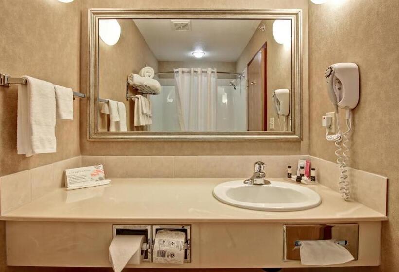 جناح إدارى سرير كينج, Stettler Canalta