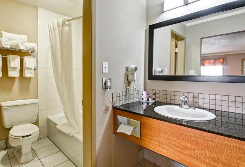 غرفة قياسية, Stettler Canalta