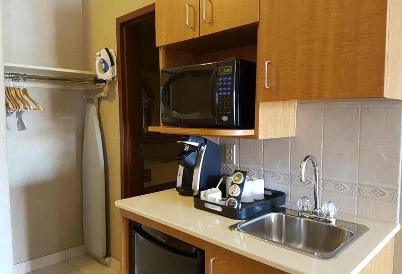 Номер Deluxe Кровать Кинг, Stettler Canalta