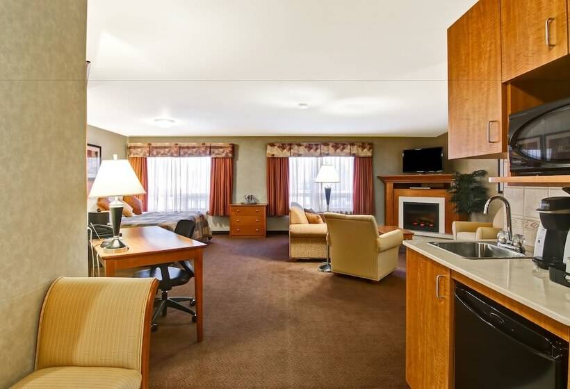 جناح عائلي, Stettler Canalta