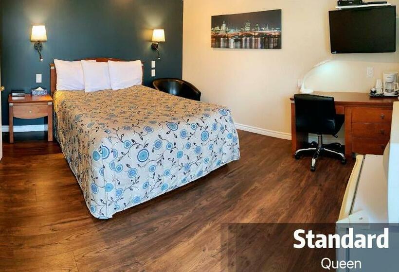 스탠다드 룸, Motel Invitation