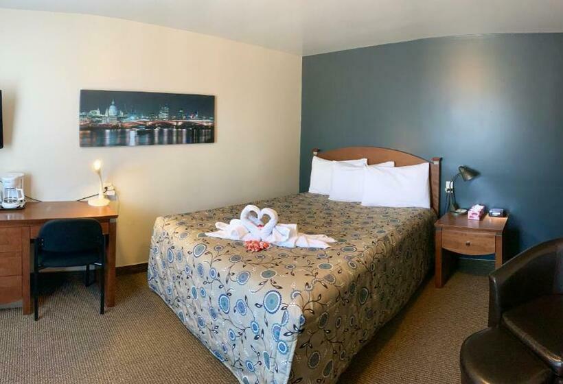 스탠다드 룸, Motel Invitation