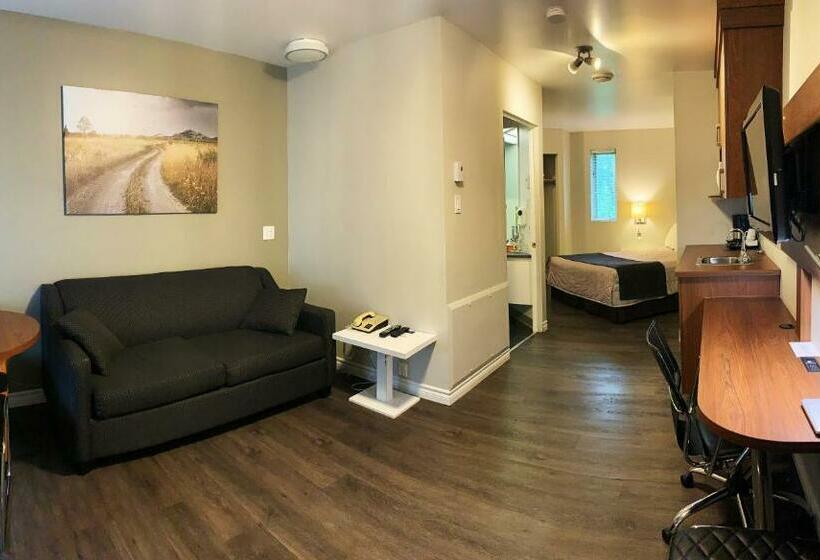 스위트, Motel Invitation