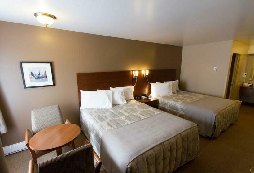 수피리어 룸, Motel Invitation