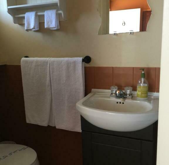 Номер Стандарт, Motel Montgolfière Jp