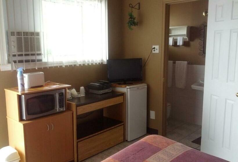 Номер Стандарт, Motel Montgolfière Jp