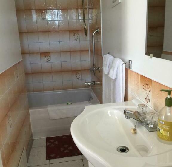 Номер Стандарт, Motel Montgolfière Jp