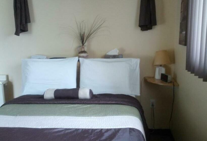 Номер Стандарт, Motel Montgolfière Jp