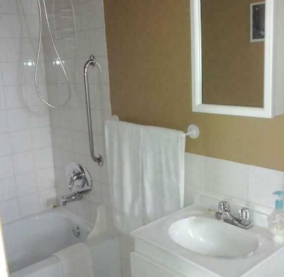 Номер Стандарт, Motel Montgolfière Jp