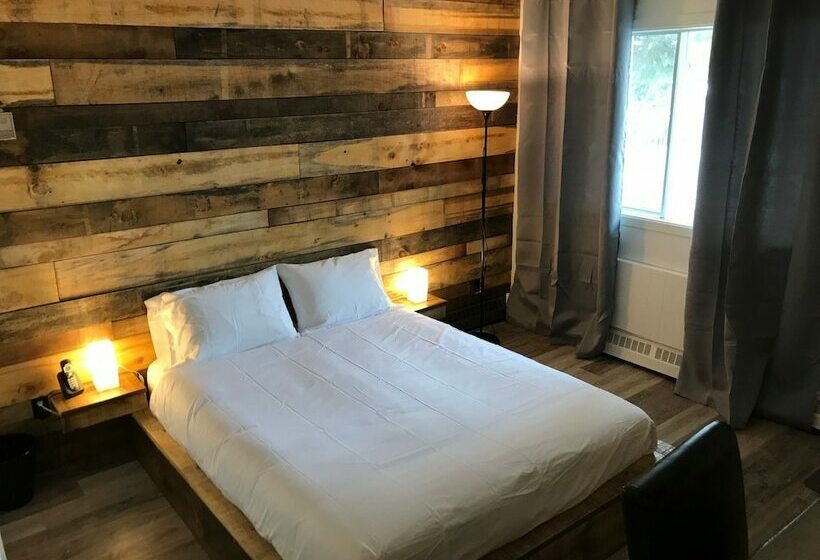 Cameră Standard, Sainte Adèle