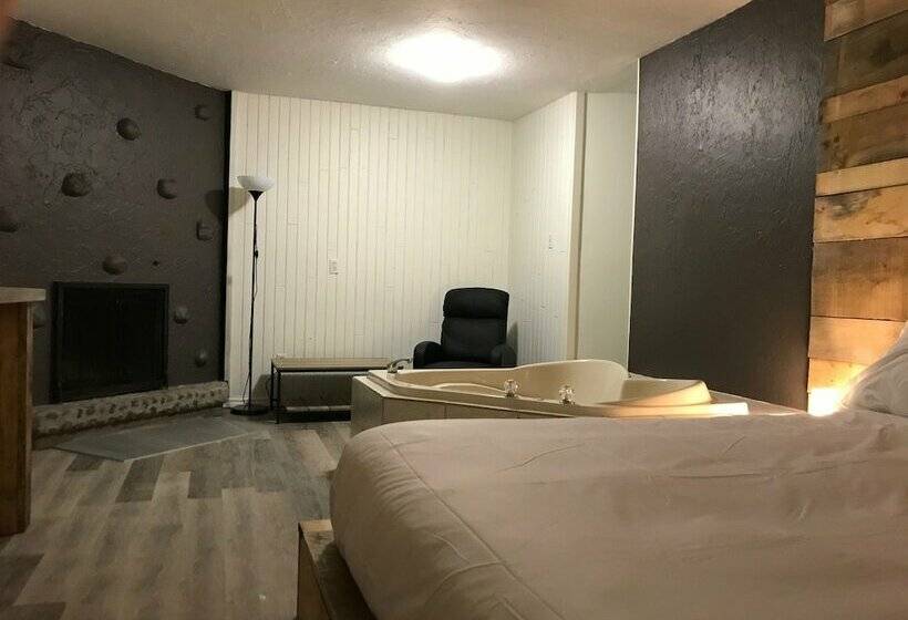 Suite cu Hidromasaj, Sainte Adèle