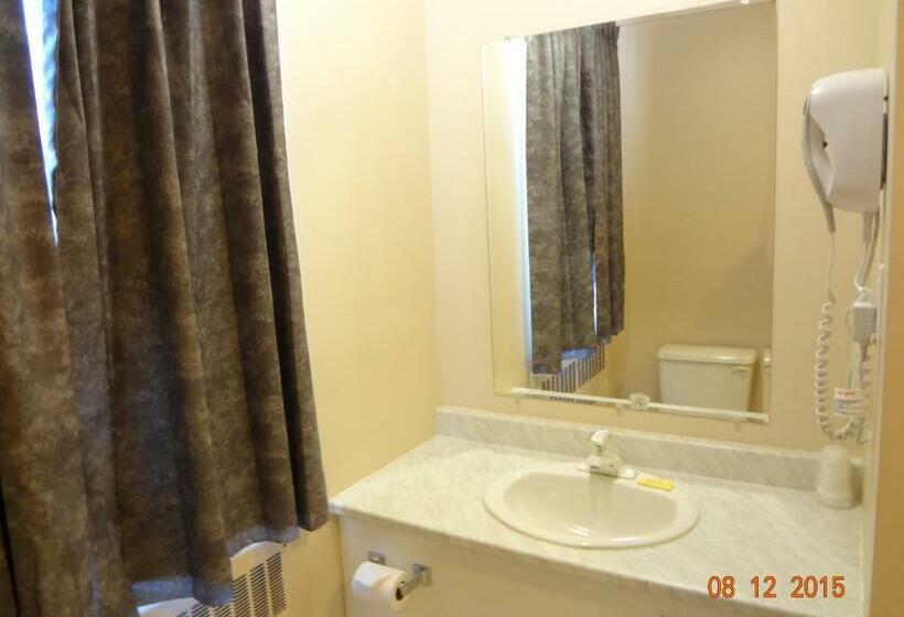 غرفة قياسية سرير كينج, Park Inn Motel