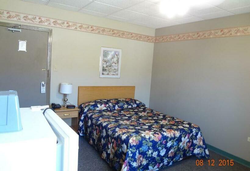 스탠다드 룸, Park Inn Motel
