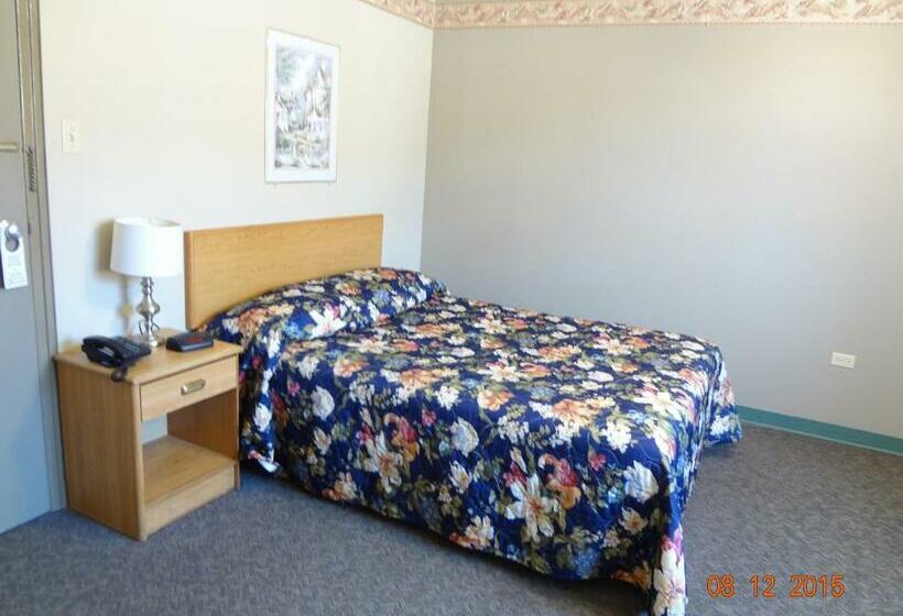 غرفة قياسية, Park Inn Motel