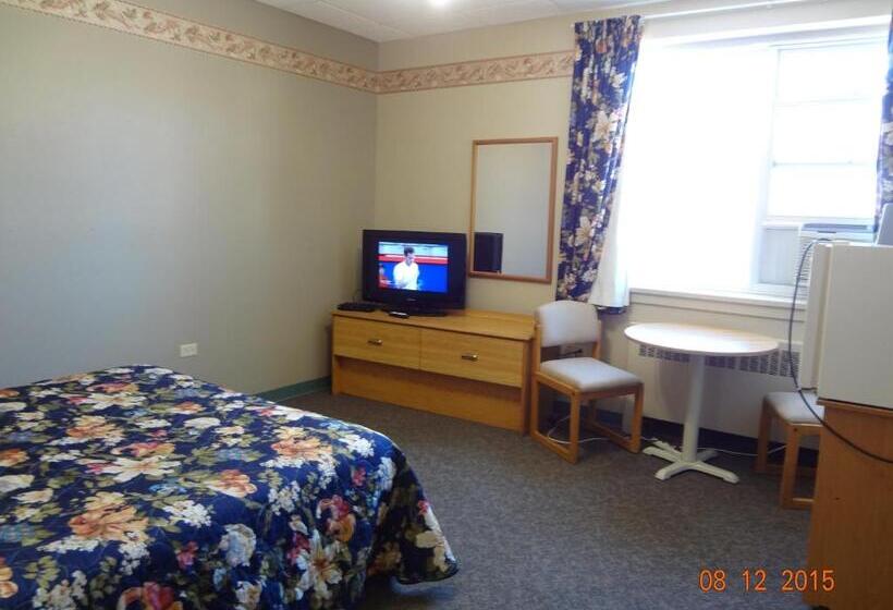 غرفة قياسية, Park Inn Motel