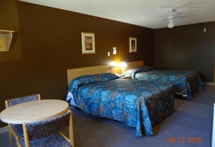 غرفة قياسية, Park Inn Motel