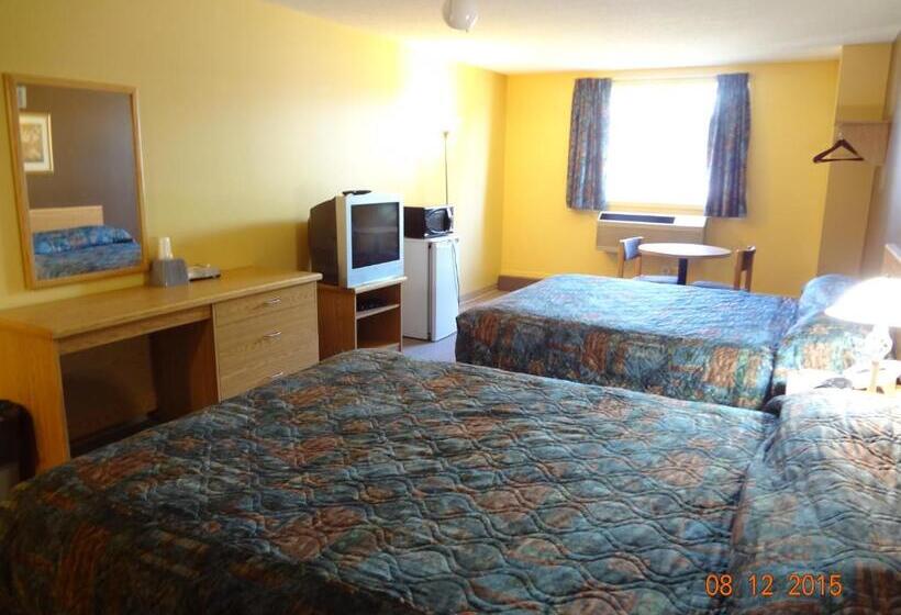 غرفة قياسية, Park Inn Motel