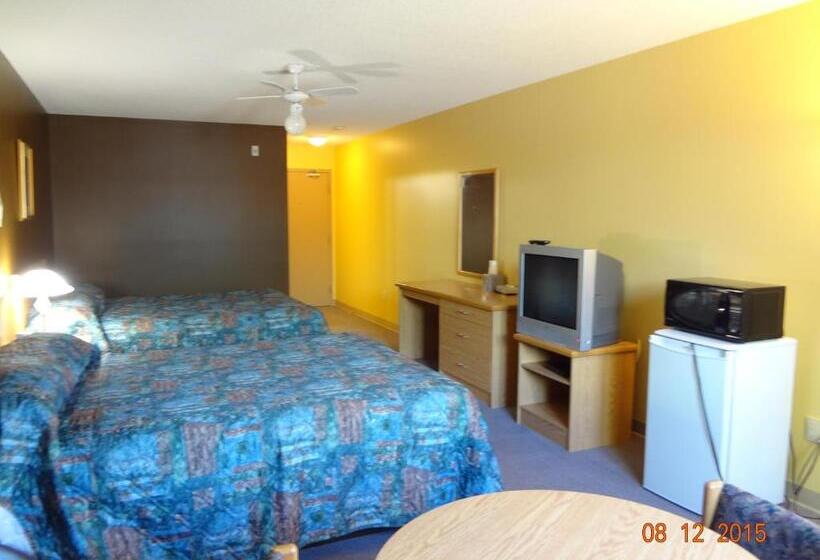 스탠다드 룸, Park Inn Motel
