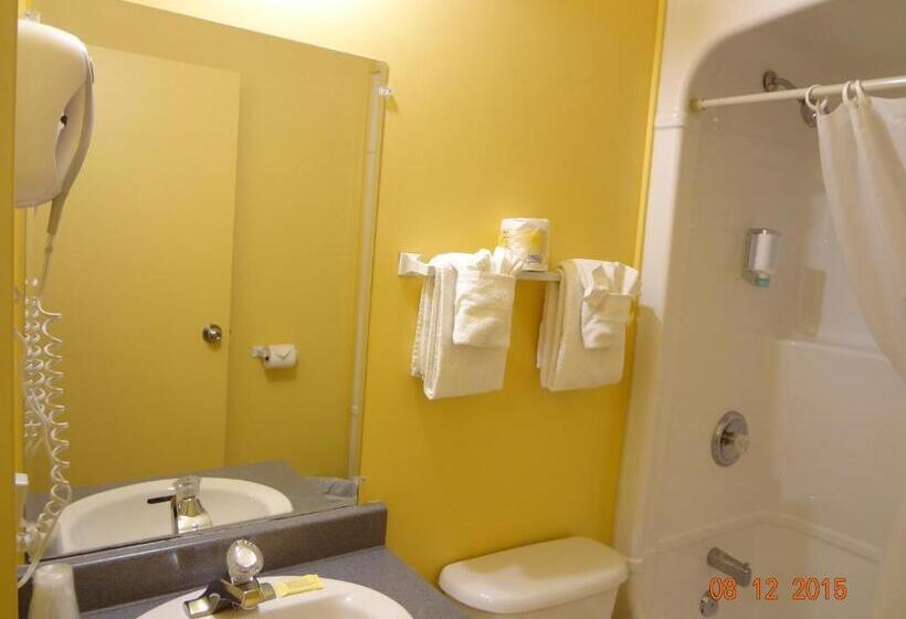 غرفة قياسية, Park Inn Motel