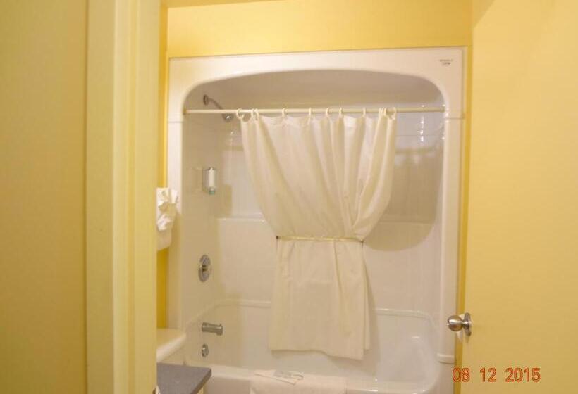 غرفة قياسية, Park Inn Motel