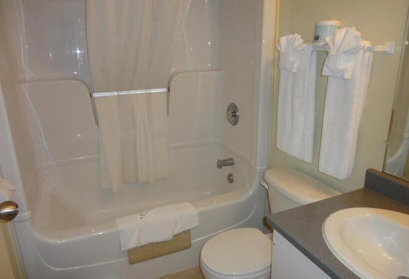 غرفة قياسية, Park Inn Motel