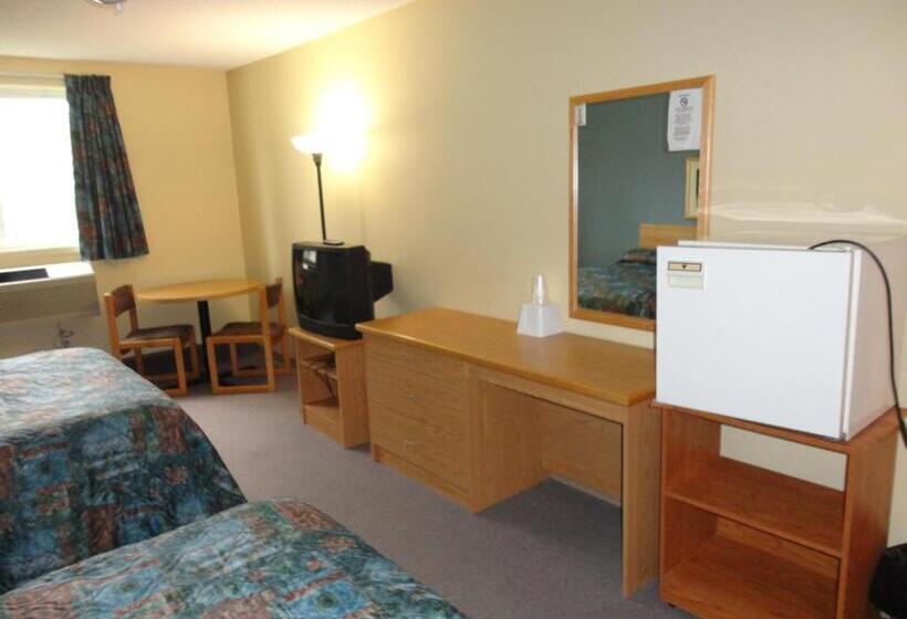 غرفة قياسية, Park Inn Motel