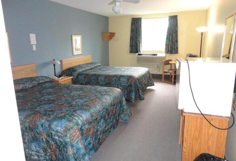 غرفة قياسية, Park Inn Motel