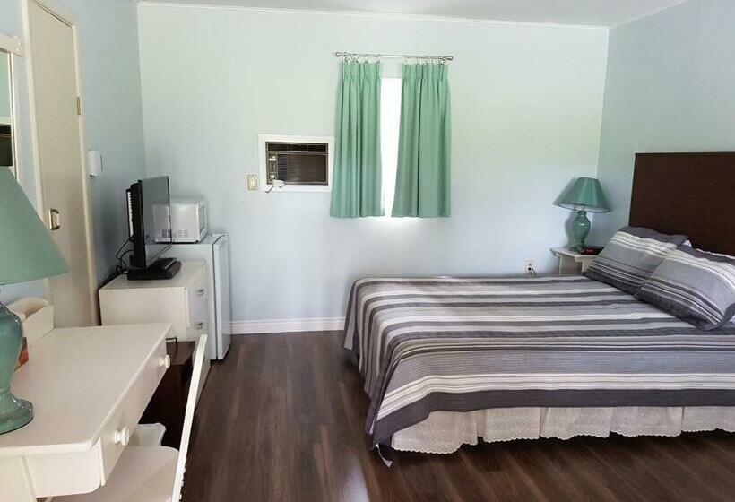 חדר סטנדרט, Pinecone Motel